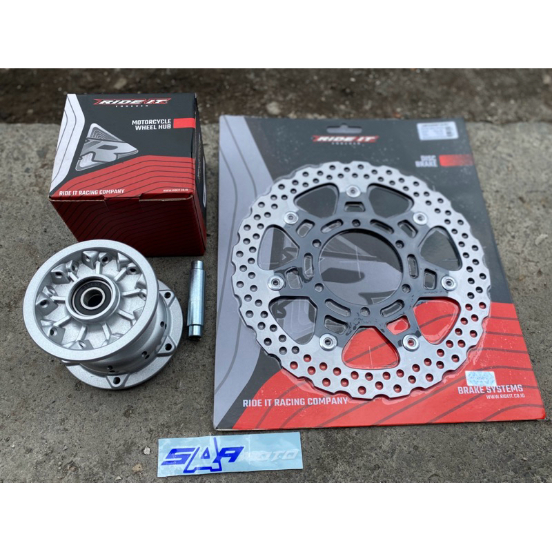 tromol depan klx dtracker set piringan ride it pnp as 12 15 tromol set piringan klx dtracker