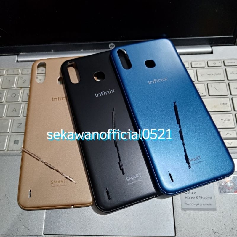 Backdoor Infinix Smart 4 / Backdoor Infinix X653 / Backdoor Infinix Smart 4C / Backdoor Infinix X653