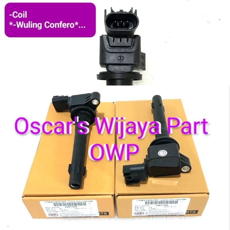 COIL WULING CONFERO/KOIL MOBIL WULING CONFERO ORIGINAL