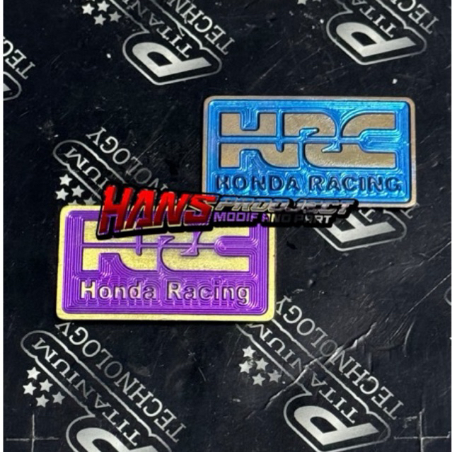 Emblem Cover sensor Vario TITANIUM