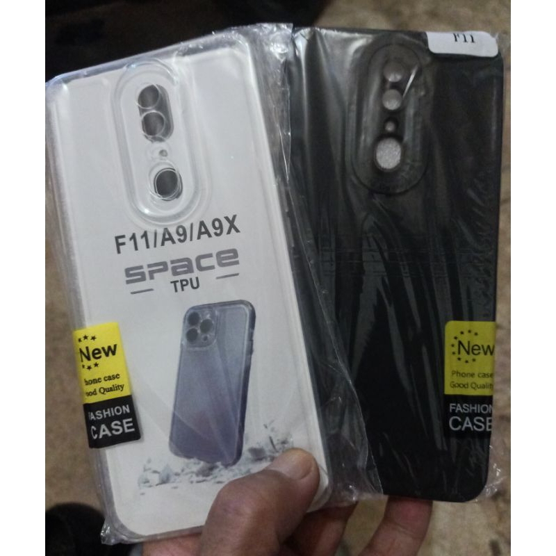 Soft case TPU OPPO F11