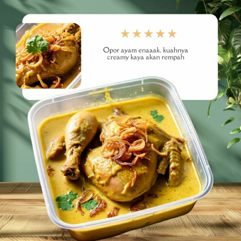 

Opor ayam
