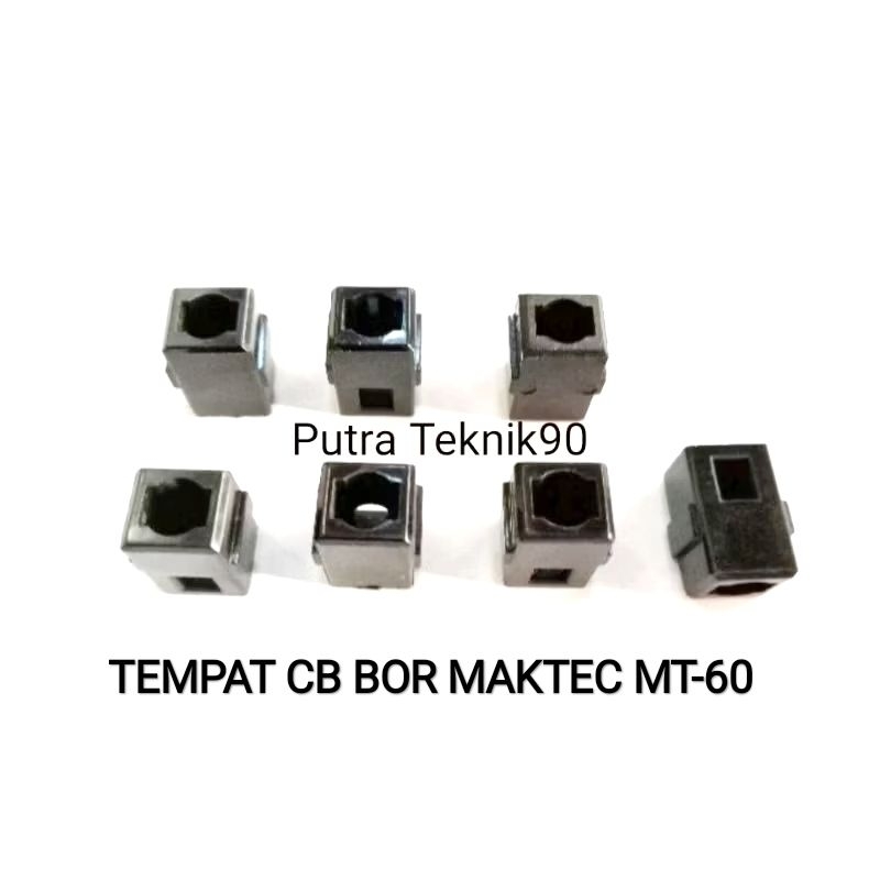 BRUSH HOLDER TEMPAT CARBON BRUSH BOR MAKTEC MT-60