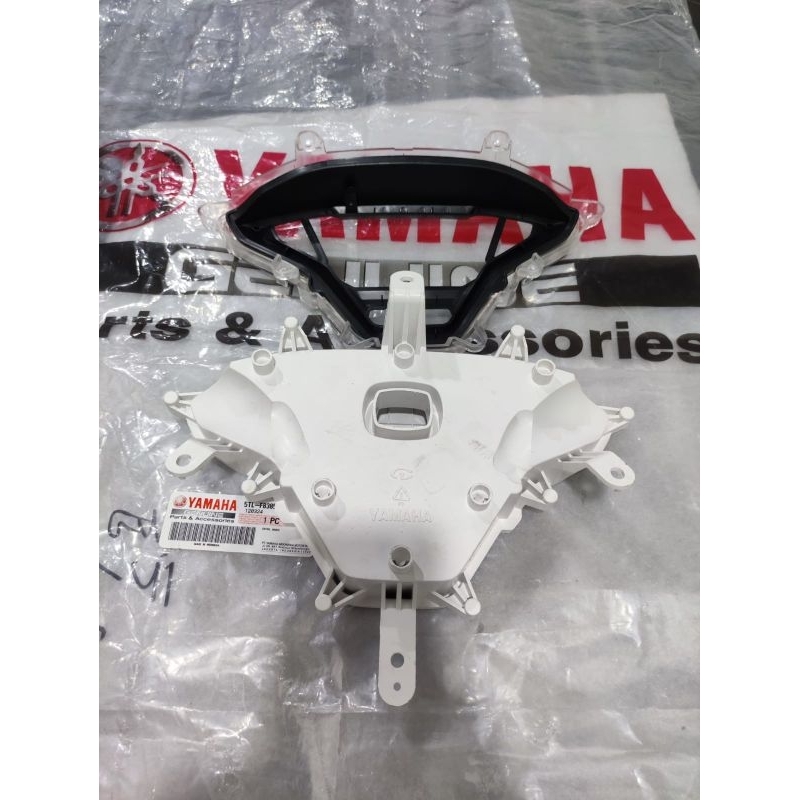mika spedometer kilometer aerox new original