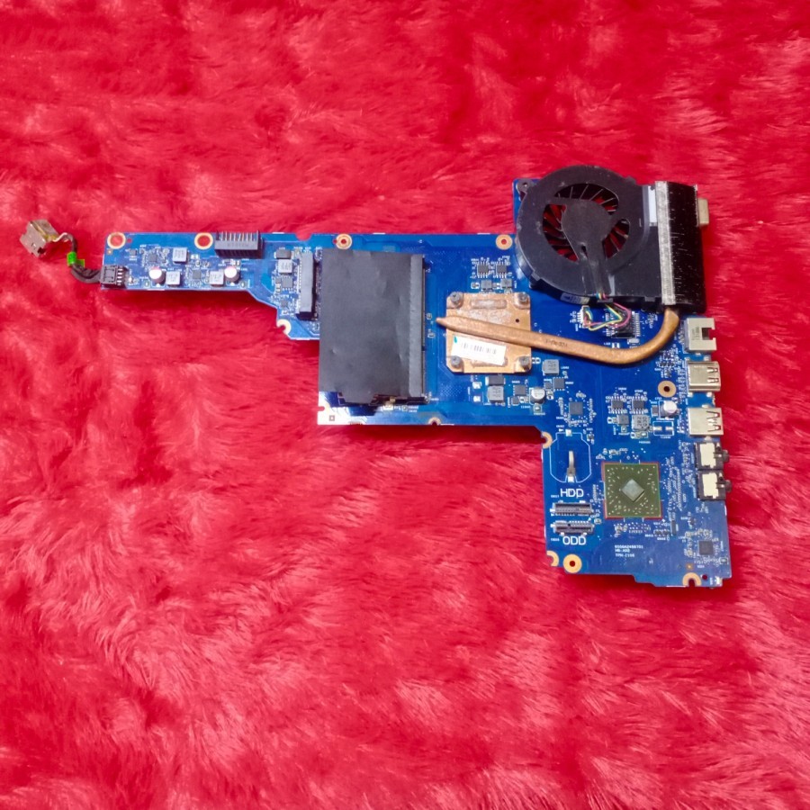 MOTHERBOARD HP 1000 AMD E1..A4..CELERON