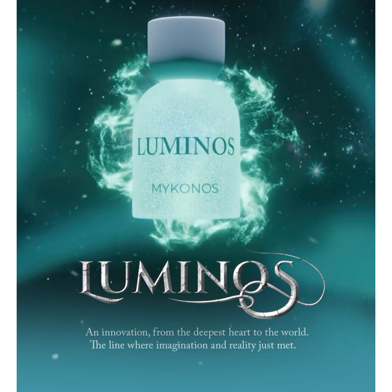 Luminos Mykonos Parfum