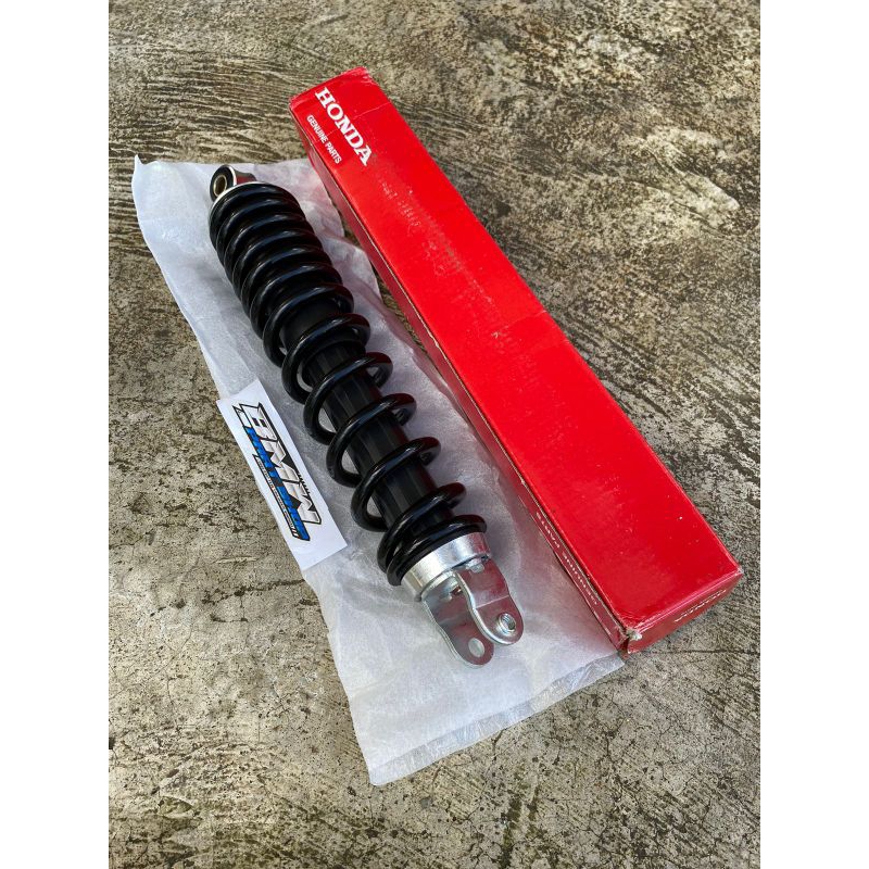 (COD) shock belakang beat fi - sok belakang beat ori oem - sok tabung motor beat - shokbelakang hond
