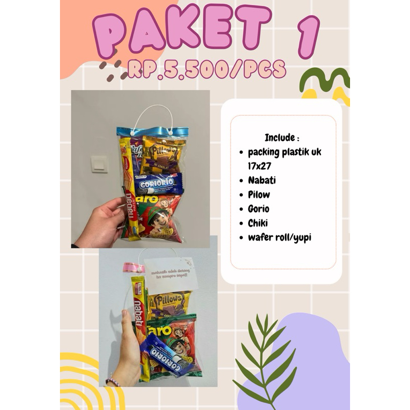 

snack ulang tahun anak murah