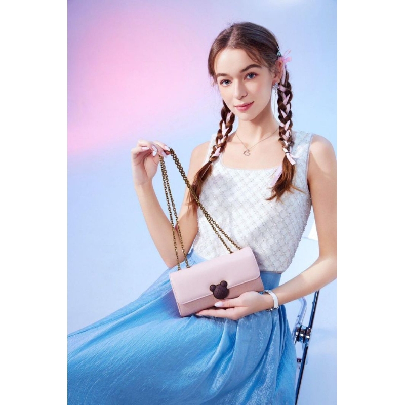 JIMS HONEY TESSA MINI BAG TAS SLEMPANG WANITA SHOULDER BAG KECIL LUCU