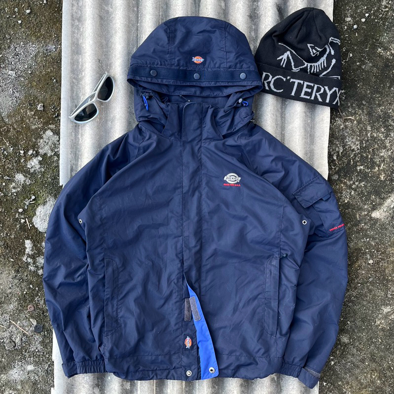 Jaket Dickies ECWCS Dickies outdoor second Dickies outdoor bekas Dickies Second dickies bekas jacket