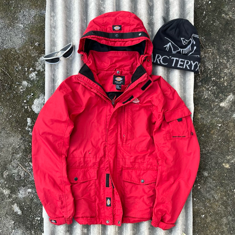 Jaket Dickies ECWCS Dickies outdoor second Dickies outdoor bekas Dickies Second dickies bekas jacket