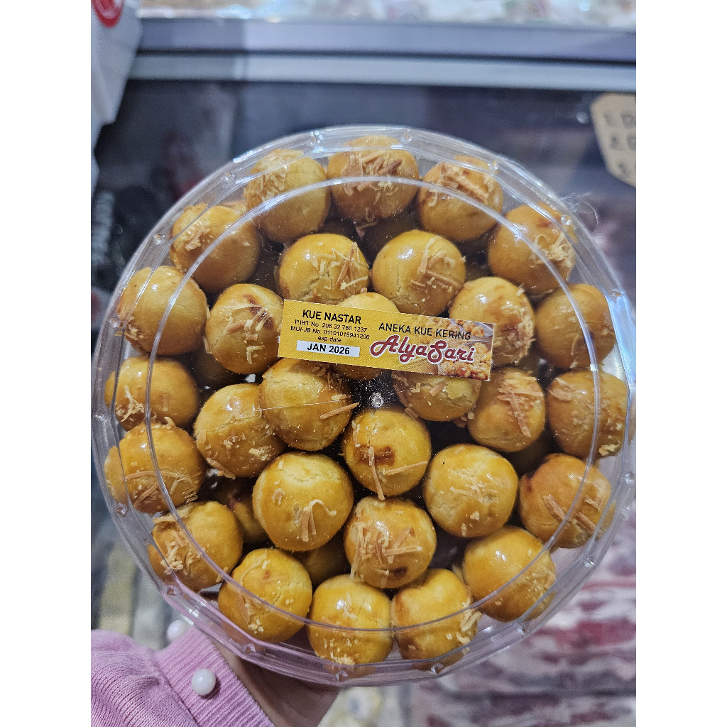 

KUE KERING ALYSARI