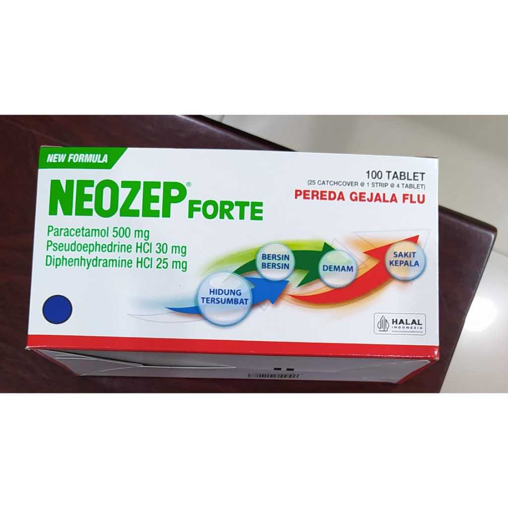 NEOZEP FORTE