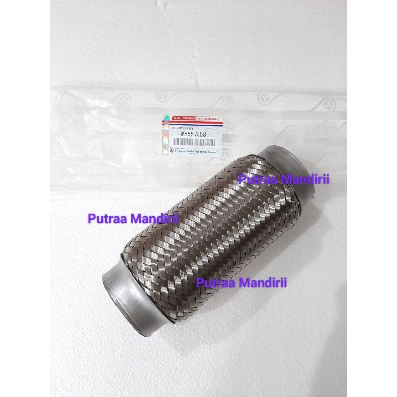 Flexible knalpot ps110/ps120/ps125 canter ME557858