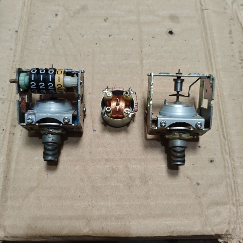 mesin speedometer ninja R ninja SS original