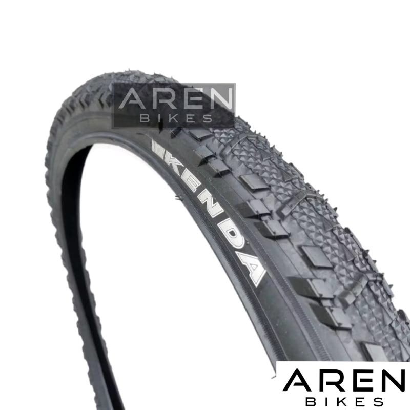 BAN LUAR SEPEDA 26 x 1.95 KENDA KWICK K879 26x1.95 MTB FEDERAL HITAM