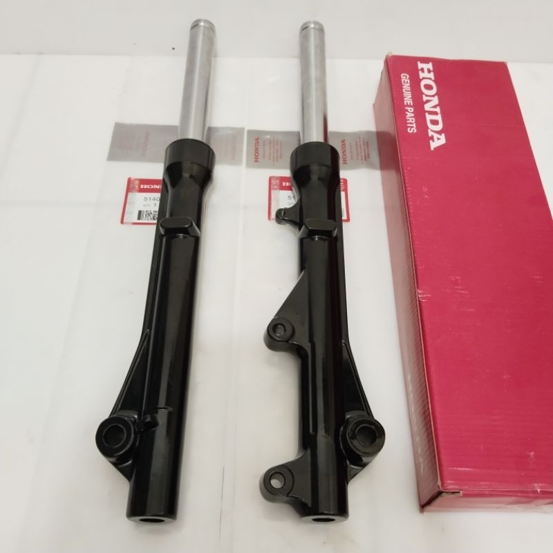 As shock plus tabung depan ASSY Honda Beat Fi Scoopy Fi 2013 2019 Kzl