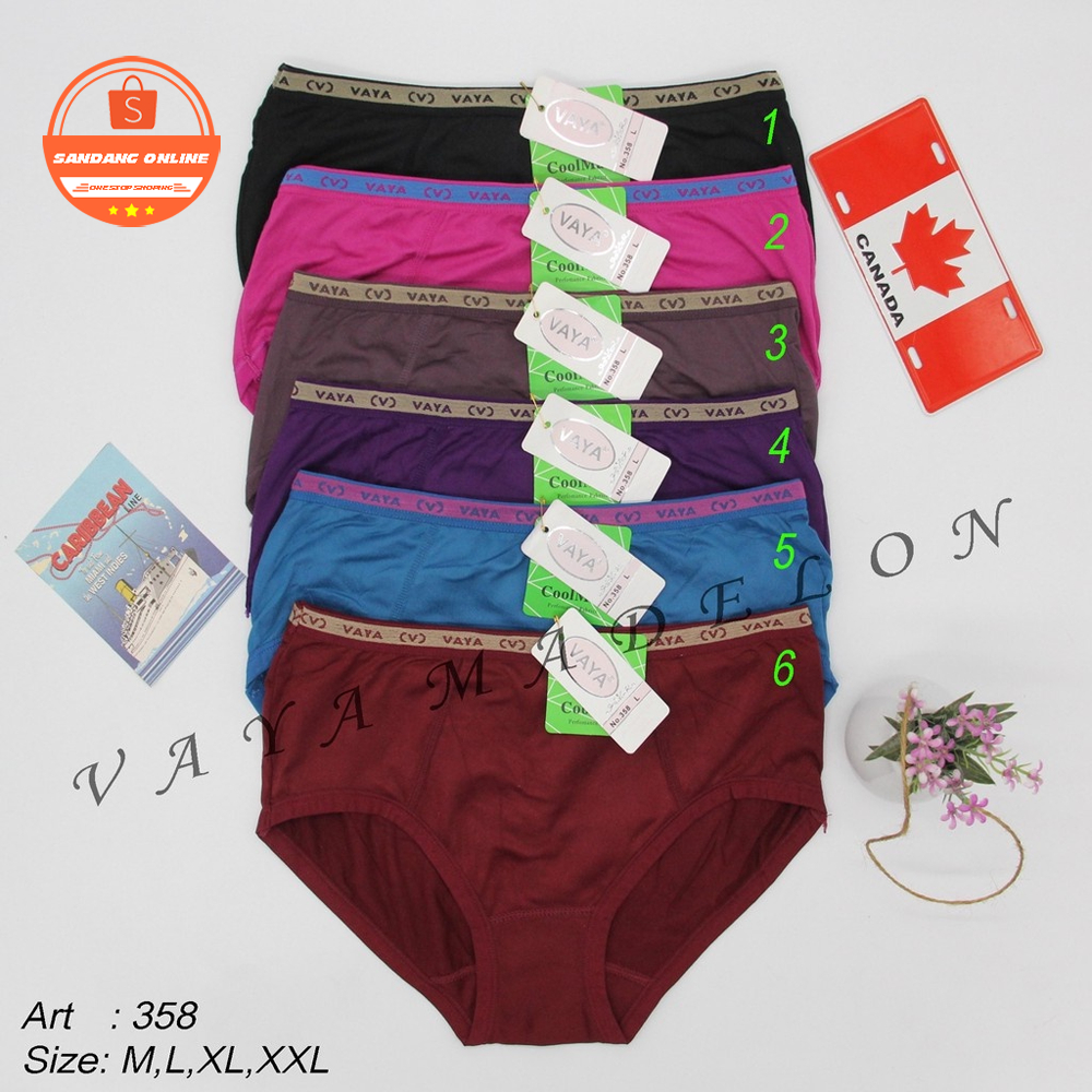 LUSINAN CD VAYA ART 358