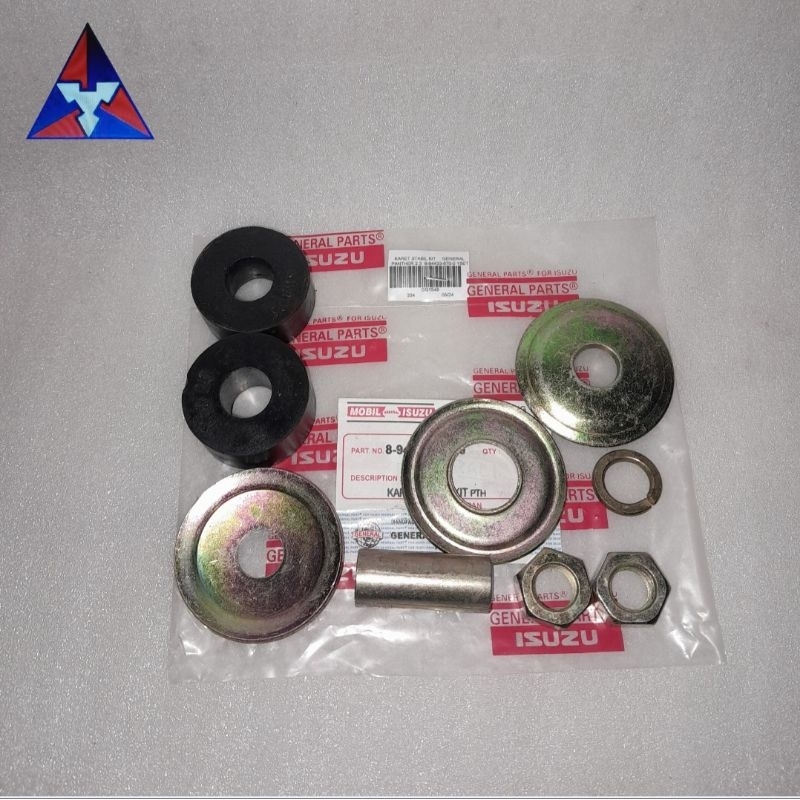 KARET STABIL KIT I. PANTHER 2.3/KBD-26  - GG1548