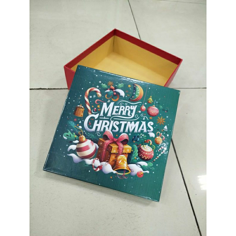 

Hard Box Natal / Box Natal