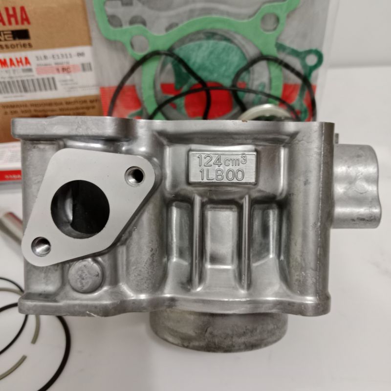 blok seher 1LB xeon gt125 injeksi xeon gt125 injeksi komplit