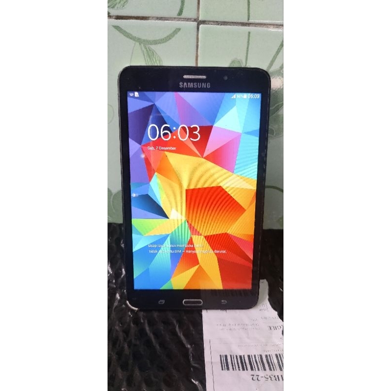 TABLET SAMSUNG TAB 3 DAN SAMSUNG TAB 2 SAMSUNG TAB 4