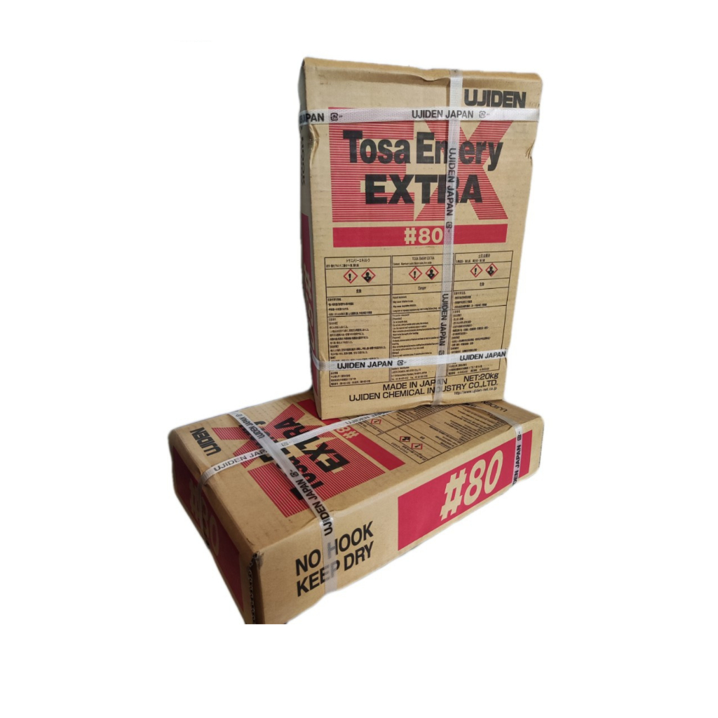 UJIDEN TOSA EMERY JAPAN GRADE #30 - #80