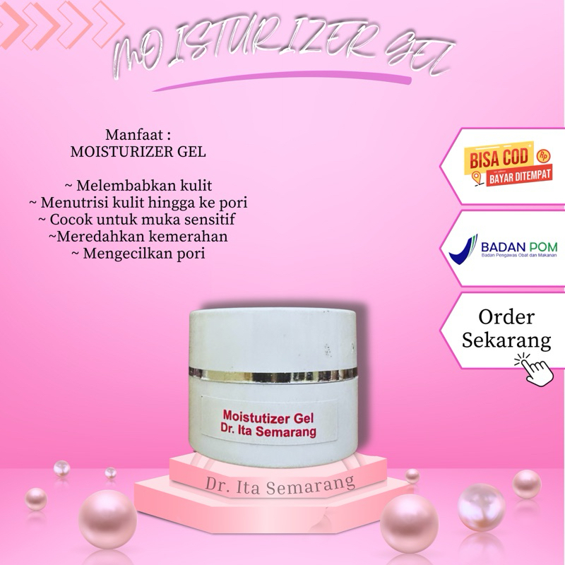 DR ITA SEMARANG MOISTURIZER GEL