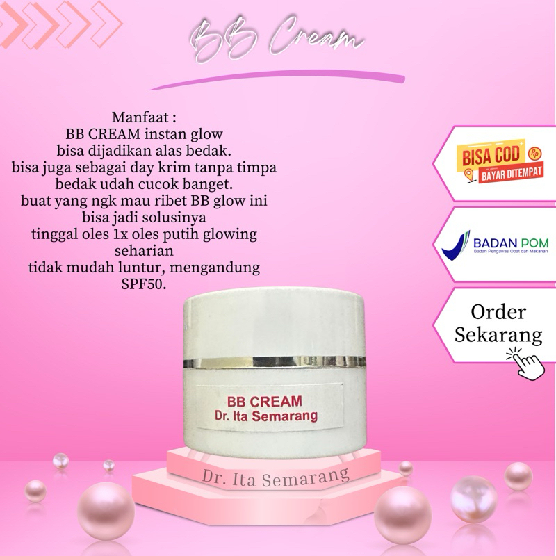DR ITA SEMARANG BB CREAM