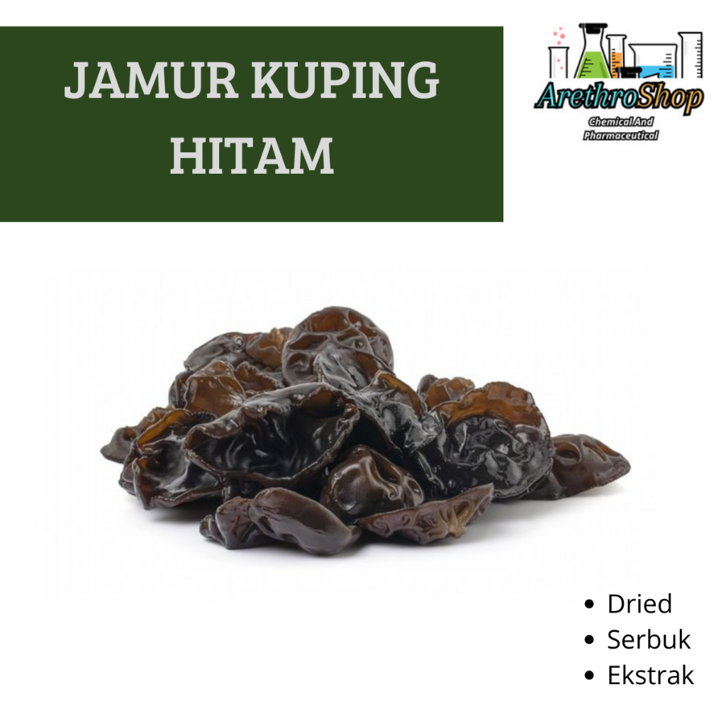 

SERBUK DAN DRIED JAMUR KUPING HITAM BEST PRODUCT