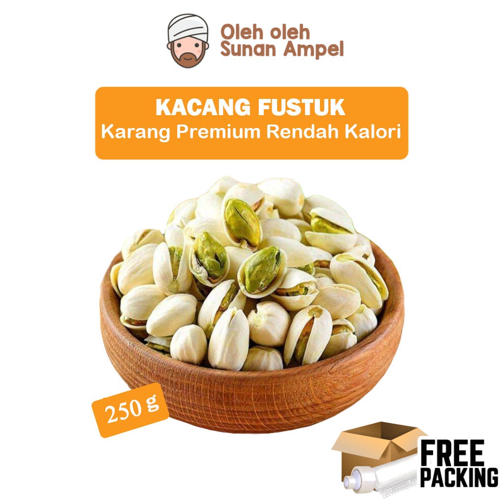 

Kacang Fustuk 250 g Khas Arab Kaya Akan Manfaat Untuk Oleh Oleh Haji Dan Umroh