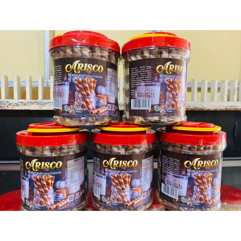 

WAFER ARISCO KECIL