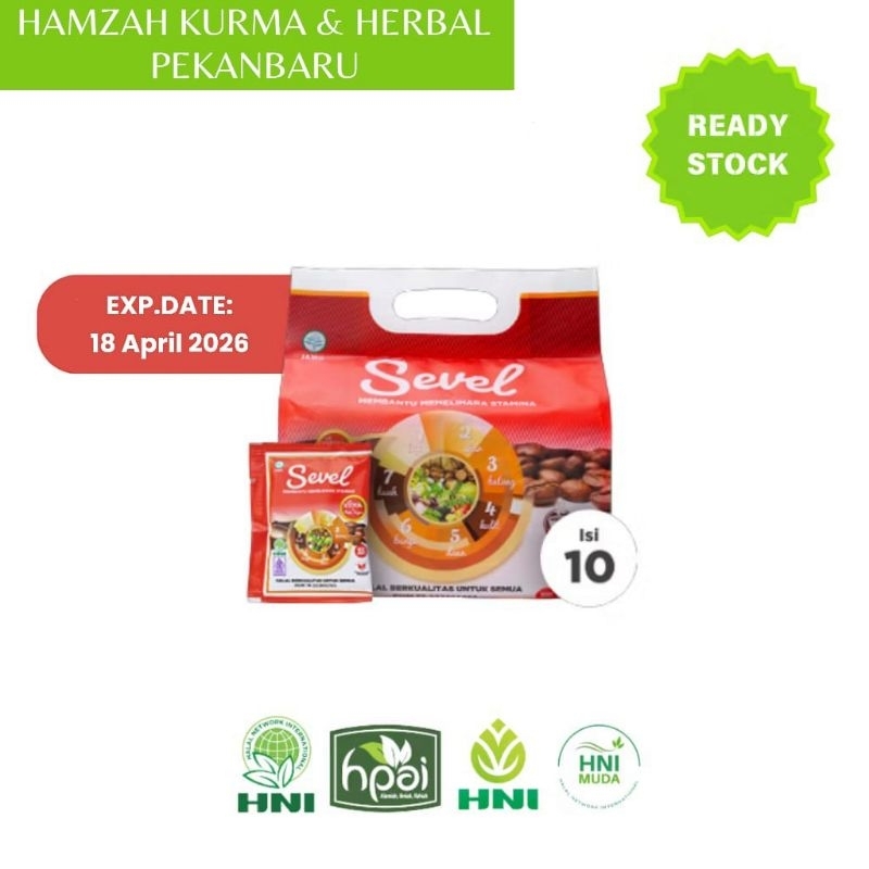 

Kopi 7 Elemen | Kopi Sevel | Kopi 7elemen Premium | HNI Coffee