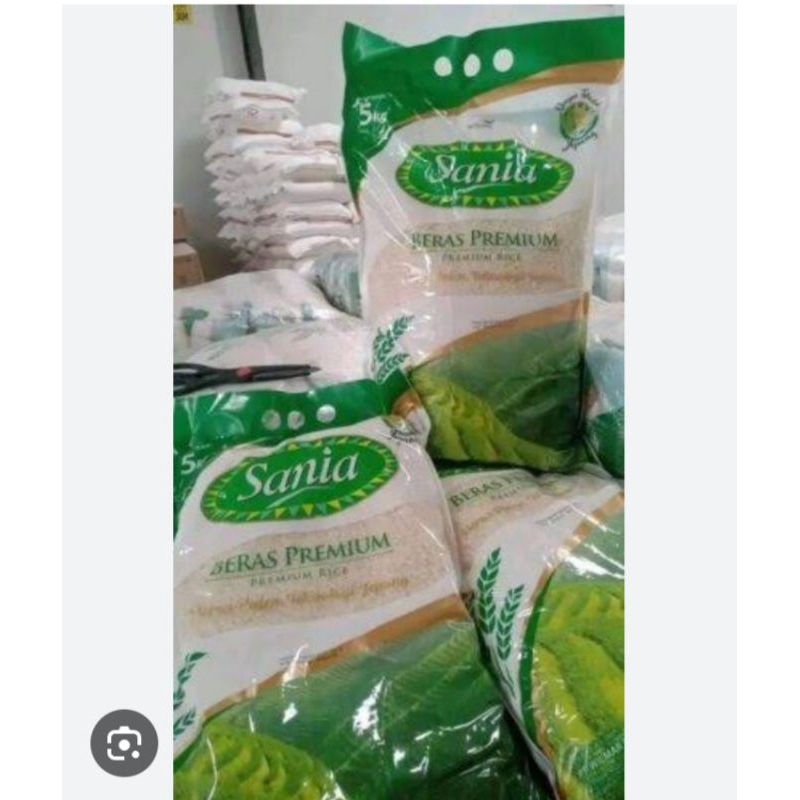 

Beras premium 5 kg