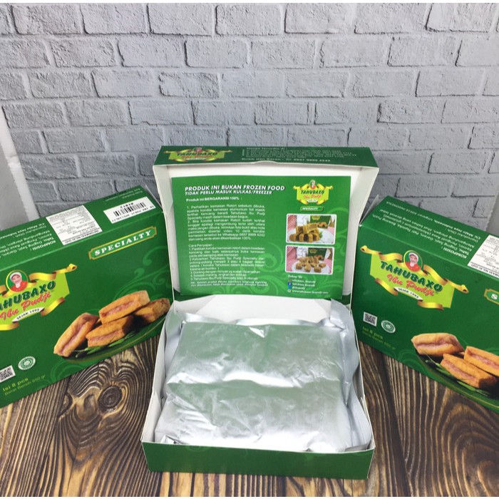 

Ygshop17 Tahu Bakso Baxo Merk Bu Pudji Speciality Khas Ungaran Oleh Oleh Semarang