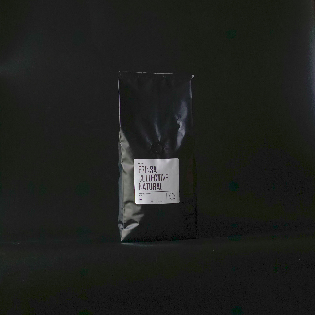 

Frinsa Collective - Two Hands Full - Lactic Natural - Espresso Coffeee - 1000gr