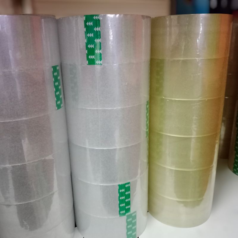 

Lakban Katsu Lebar 45 mm/48 mm Kualitas Premium