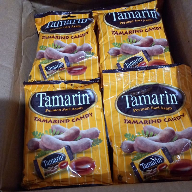 

TAMARIN PERMEN SARI ASEM 135GR