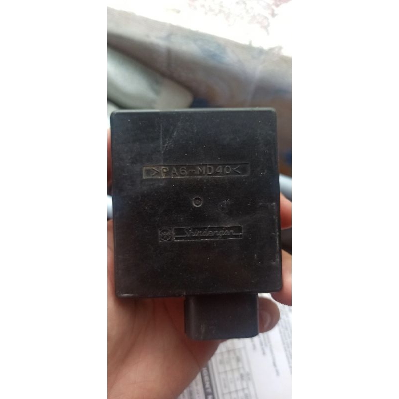 CDI ORIGINAL Copotan Vario 110 karbu CW