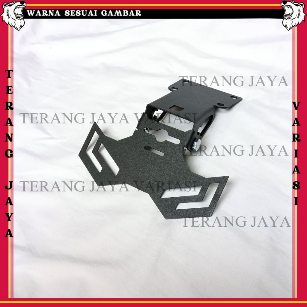 TAIL TIDY SXR LAMPU SEIN XSR RETENG CUSTOM JAPSTYLE CB MODEL LED MINI RETRO TAIL TIDY XSR 155 MOTOR 