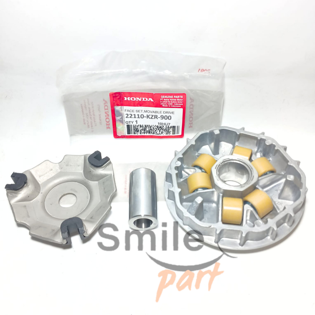 Rumah roller assy set vario 125 old vario 125 fi KZR Rumah roller Assy vario 125 fi rumah roller set
