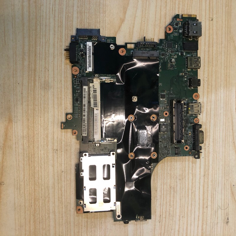 Motherboard Mobo Lenovo Thinkpad T430S original kondisi mati