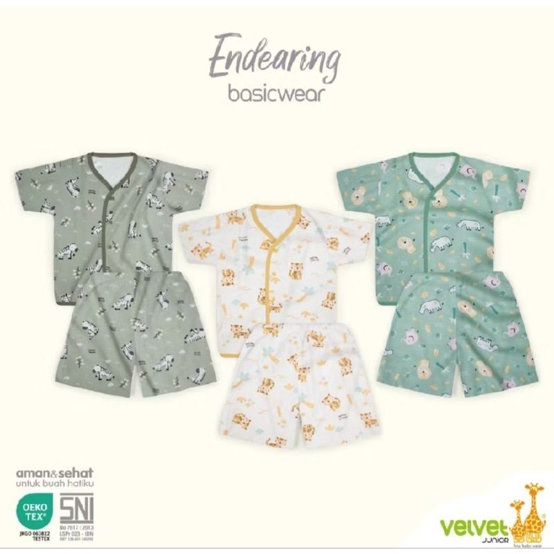 VELVET JUNIOR | VELVET JUNIOR ENDEARING | SETELAN BAJU ANAK | SETELAN BAJU MURAH