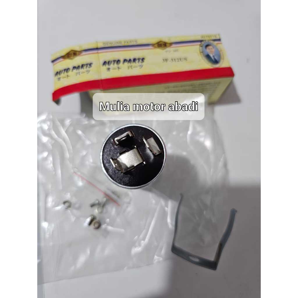 Flasher 12v kaki 3 gen japan .3F-312US