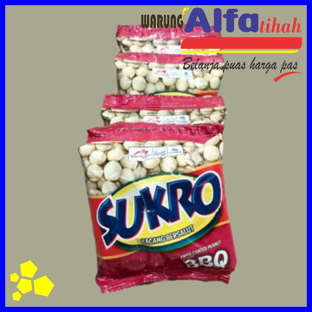 

Dua Kelinci sukro sachet