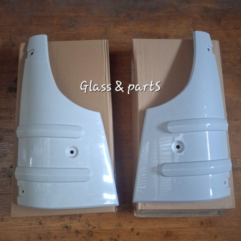 PIPI SAMPING/GARNIS PIPI DEPAN ISUZU ELF NHR55/NKR55/NKR66/NKR71