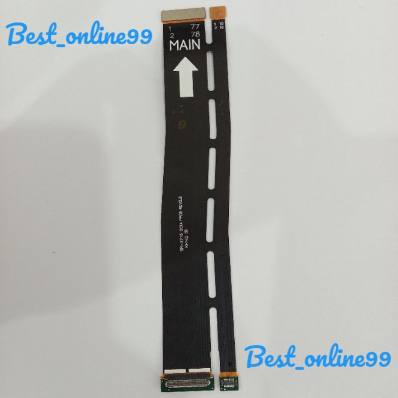 FLEKSIBEL BOARD SAMSUNG TAB S9 5G / X716B ORIGINAL COPOTAN