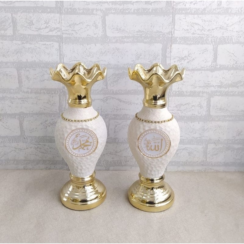 pajangan lafadz Allah FREE PAKING KAYU