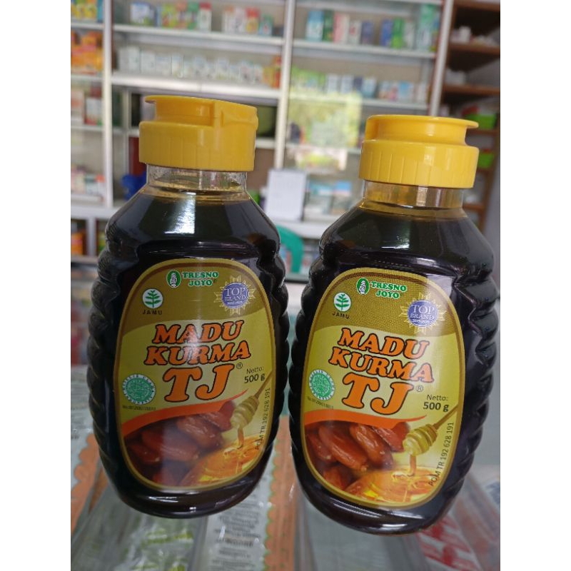 madu kurma tj