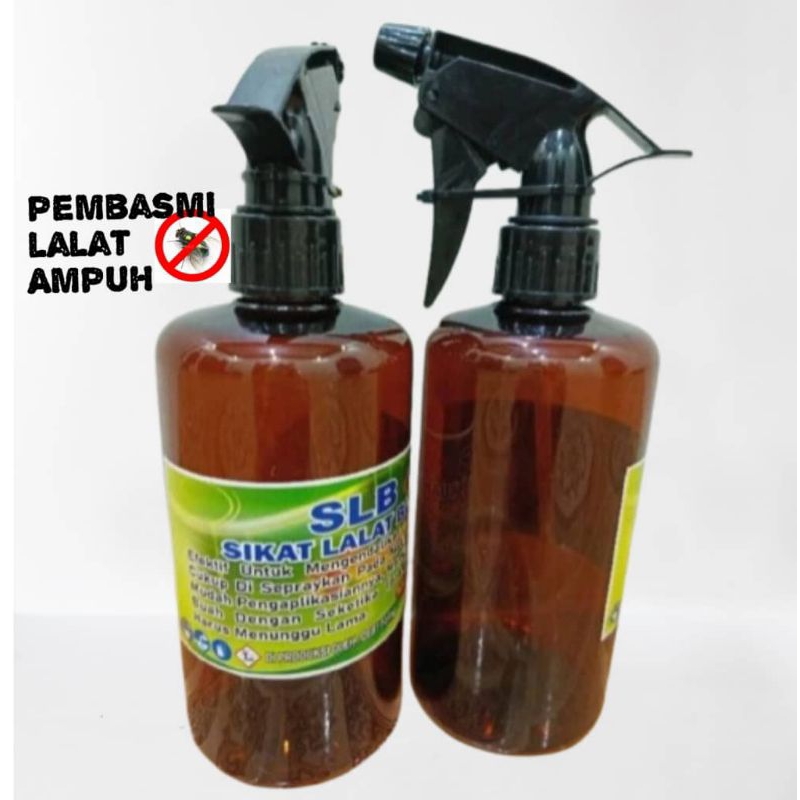 Sikat Lalat Buah sayuran(SLB)Obat lalat,Obat serangga ampuh